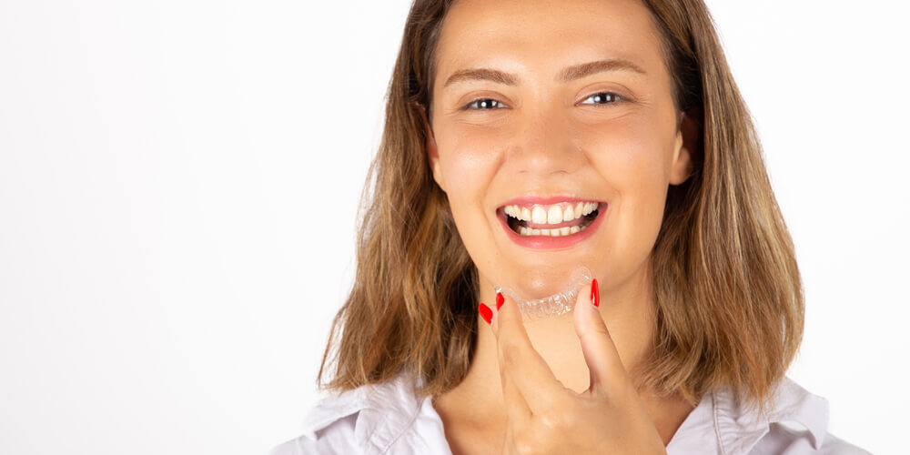 Clear Aligners Treatment Process Newport Beach