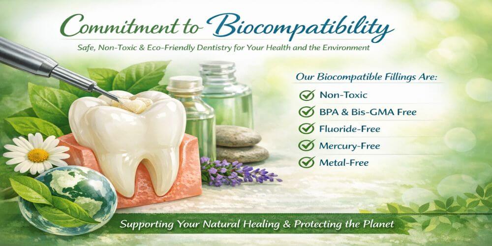 Commitment to Biocompatibility Newport Beach