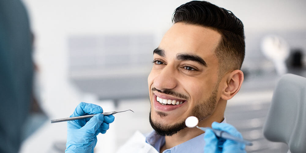 Dental Scaling & Root Planing Newport Beach