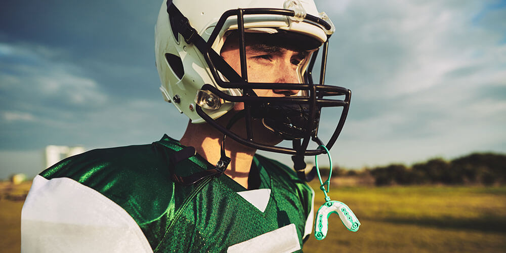 Dental Sport Guards Newport Beach