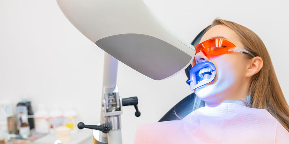 Teeth Whitening Newport Beach